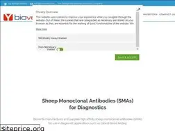 Sites similar to bioventix.com