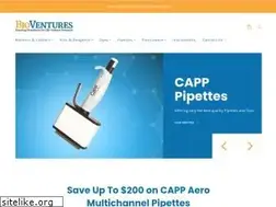 Sites similar to bioventures.com