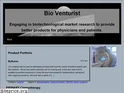 Sites similar to bioventurist.com