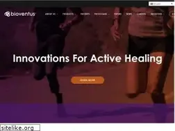 Sites similar to bioventusglobal.com