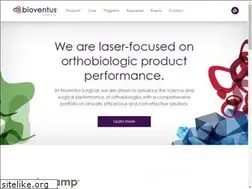 Sites similar to bioventussurgical.com