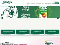 Sites similar to biover.be