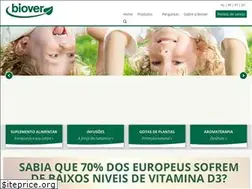 Sites similar to biover.pt
