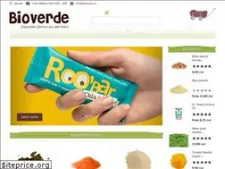 Sites similar to bioverde.ch