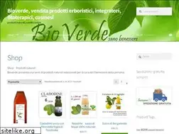 Sites similar to bioverde.it
