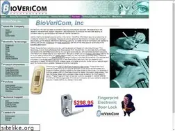 Sites similar to biovericom.com