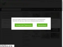 Sites similar to bioverpackungen.at