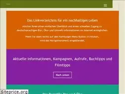 Sites similar to bioverzeichnis.de