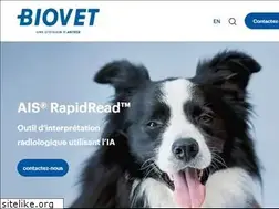 Sites similar to biovet-inc.com