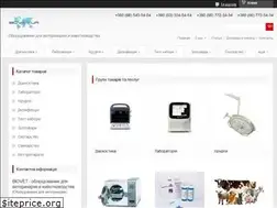 Sites similar to biovet.com.ua