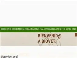 Sites similar to biovet.es