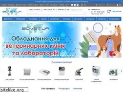 Sites similar to biovet.ua