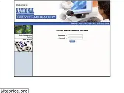 Sites similar to biovetonline.com
