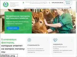 Sites similar to biovetprom.by