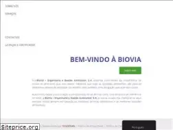 Sites similar to biovia.pt