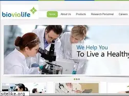 Sites similar to biovialife.com
