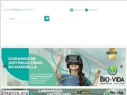 Sites similar to biovidaonline.com.br