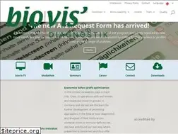 Sites similar to biovis-diagnostik.eu