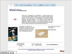 Sites similar to biovision.eu