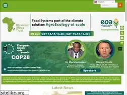 Sites similar to biovisionafricatrust.org