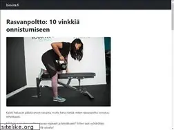 Sites similar to biovita.fi