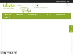 Sites similar to biovita.ro