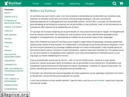 Sites similar to biovitaal.nl