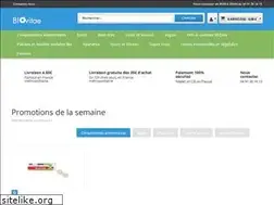 Sites similar to biovitae.fr
