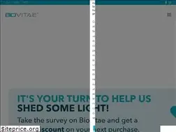 Sites similar to biovitae.it
