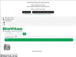 Sites similar to biovitae.sk