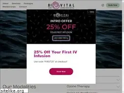 Sites similar to biovitalhealth.com