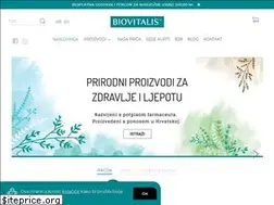 Sites similar to biovitalis.hr