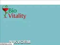 Sites similar to biovitality.ro