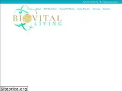 Sites similar to biovitalliving.com