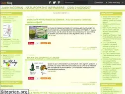 Sites similar to biovitalys.over-blog.com