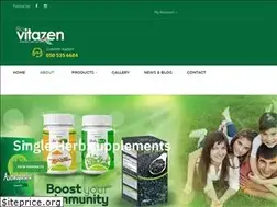 Sites similar to biovitazen.com