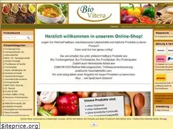Sites similar to biovitera.de