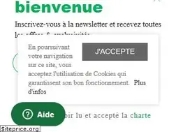 Sites similar to biovive-france.com