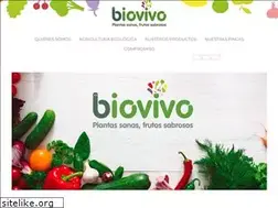 Sites similar to biovivo.es
