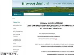 Sites similar to biovoordeel.nl