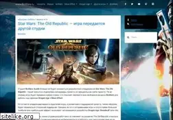 Sites similar to bioware.ru