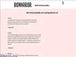 Sites similar to biowarriornutrition.com