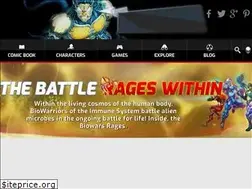 Sites similar to biowars.com