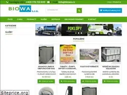 Sites similar to biowashop.cz