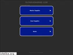 Sites similar to biowavemarine.com
