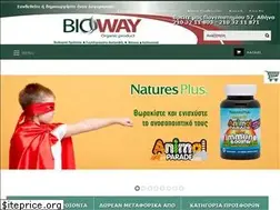 Sites similar to bioway.gr