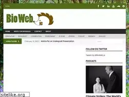 Sites similar to bioweb.ie