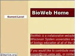 Sites similar to bioweb.uwlax.edu