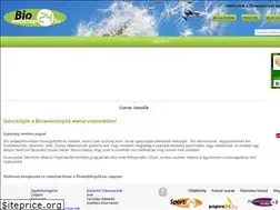Sites similar to biowebshop24.hu