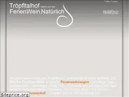 Sites similar to bioweinhof.it